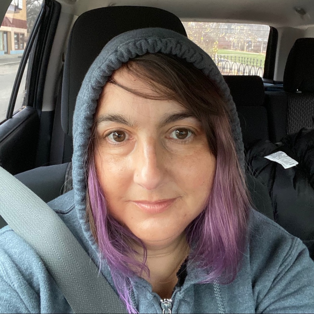 Meet your Posher, Amy